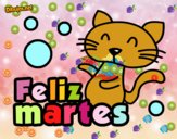 Feliz martes