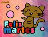 Feliz martes