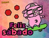 Feliz sábado