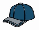 Gorra deportiva