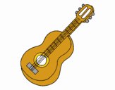 Guitarra clásica