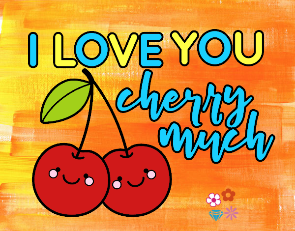 I love cherry 