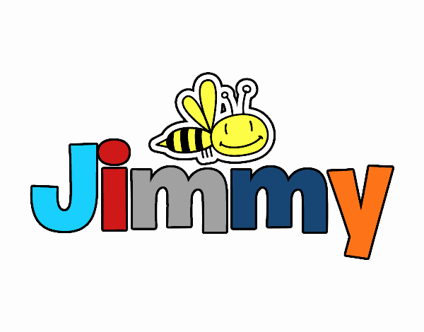 Jimmy nombre