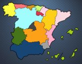 Las Comunidades Autónomas de España