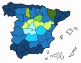 Las provincias de España