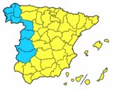 Las provincias de España