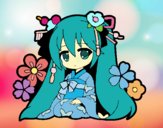 Miku tradicional