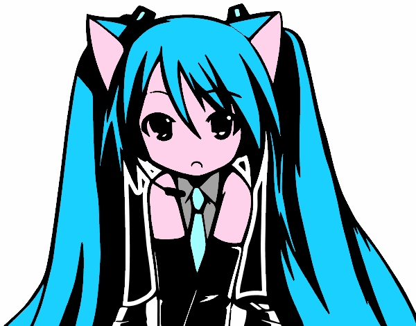 hatsune miku