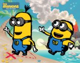 Minions - Tom y Dave