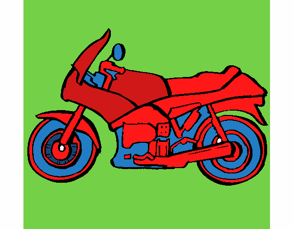 Motocicleta