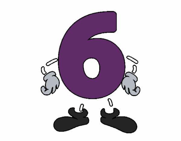 Número 6