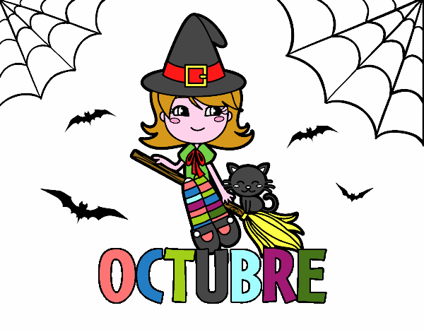 Octubre