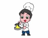 Pequeño chef