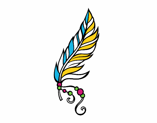 Pluma apache