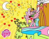 Princesa Luna de My Little Pony