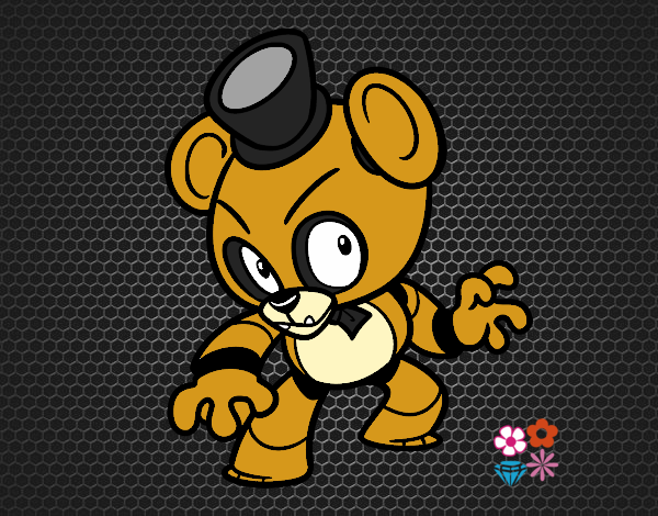 Toy Freddy