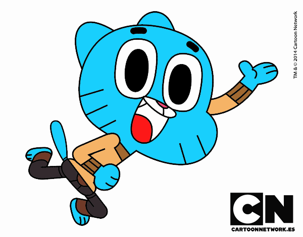 gumball watterson