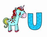 U de Unicornio