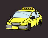 Un taxi