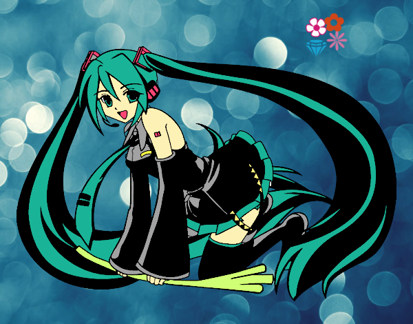 Miku Hatsune