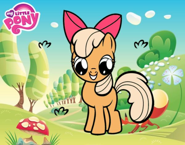 Apple Bloom