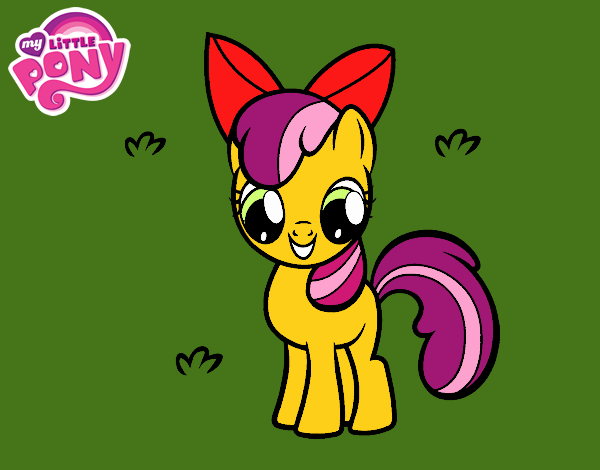 Apple Bloom