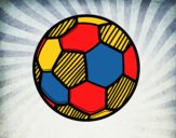 Balón de fútbol