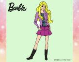 Barbie juvenil