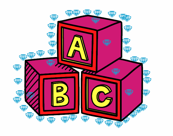 Cubos educativos ABC