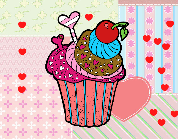 Cupcake delicioso