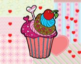 Cupcake delicioso