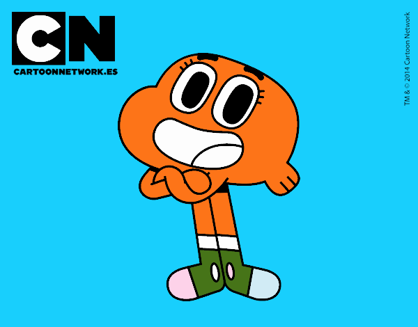 Darwin de Gumball