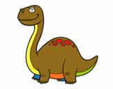 Dino Diplodocus