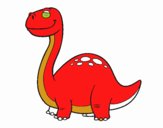 Dino Diplodocus