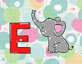 E de Elefante