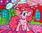 El cumpleaños de Pinkie Pie