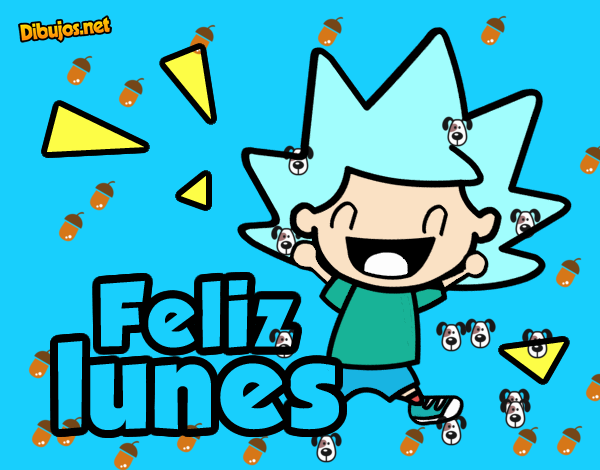 Feliz lunes