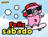 Feliz sábado