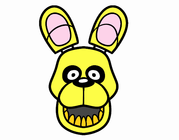 Golden Freddy de Five Nights at Freddy's