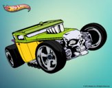 Hot Wheels Bone Shaker