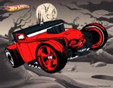 Hot Wheels Bone Shaker