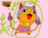 Jibanyan de Yo-Kay Watch