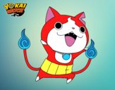 Jibanyan de Yo-Kay Watch