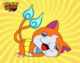 Jibanyan tumbado