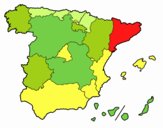 Las Comunidades Autónomas de España