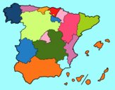 Las Comunidades Autónomas de España