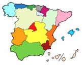 Las Comunidades Autónomas de España