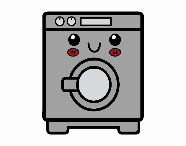 Image result for dibujo lavadora