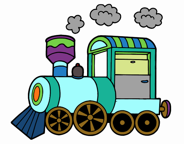 Locomotora de vapor