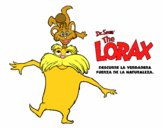 Lorax y Barbalutoso